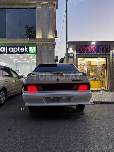 LADA (VAZ) 2115 2012, 234,000 km - 1.5 l - Qazax