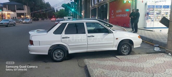 LADA (VAZ) 2115 2012, 234,000 km - 1.5 l - Qazax