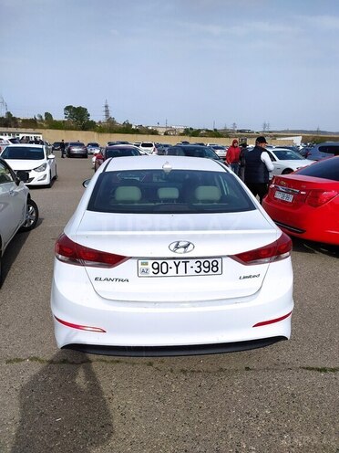 Hyundai Elantra 2016, 150,000 km - 2.0 l - Bakı