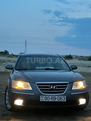 Hyundai Sonata 2009, 321,869 km - 2.4 л - Bakı