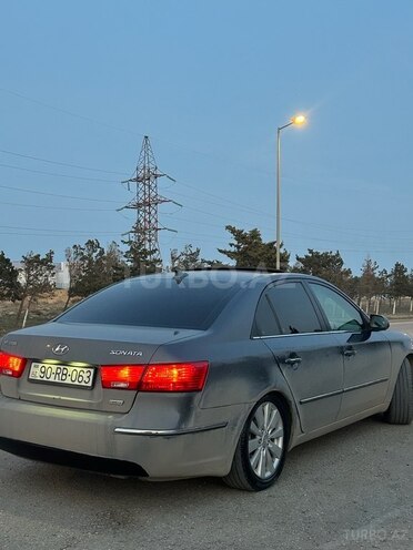 Hyundai Sonata 2009, 321,869 km - 2.4 л - Bakı