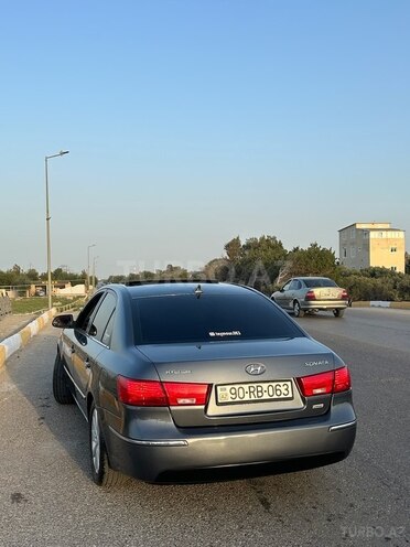 Hyundai Sonata 2009, 321,869 km - 2.4 л - Bakı