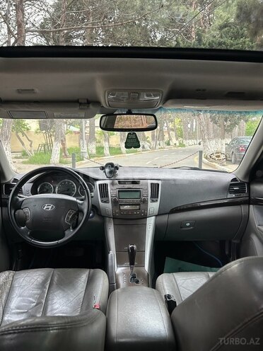 Hyundai Sonata 2009, 321,869 km - 2.4 л - Bakı