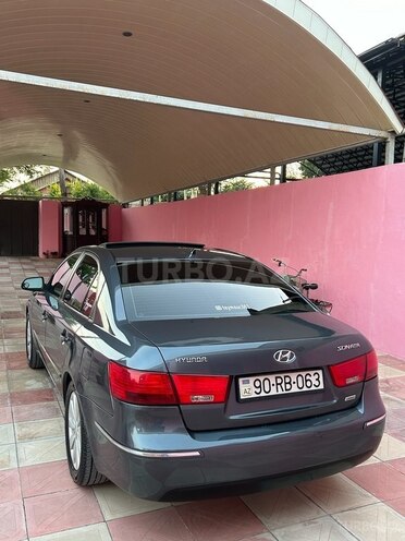 Hyundai Sonata 2009, 321,869 km - 2.4 л - Bakı