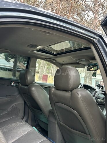 Hyundai Sonata 2009, 321,869 km - 2.4 л - Bakı