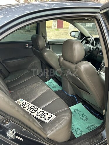 Hyundai Sonata 2009, 321,869 km - 2.4 л - Bakı