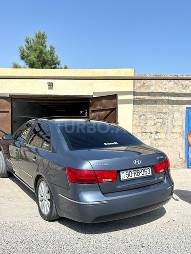 Hyundai Sonata 2009, 321,869 km - 2.4 л - Bakı