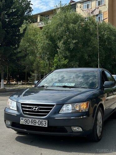 Hyundai Sonata 2009, 321,869 km - 2.4 л - Bakı