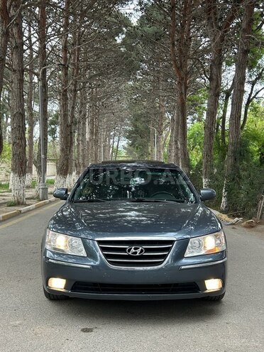 Hyundai Sonata 2009, 321,869 km - 2.4 л - Bakı