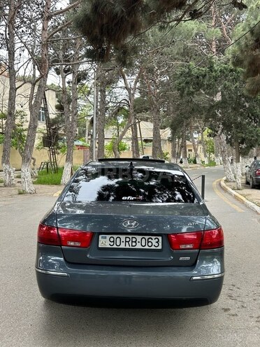 Hyundai Sonata 2009, 321,869 km - 2.4 л - Bakı