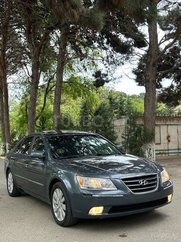 Hyundai Sonata 2009, 321,869 km - 2.4 л - Bakı