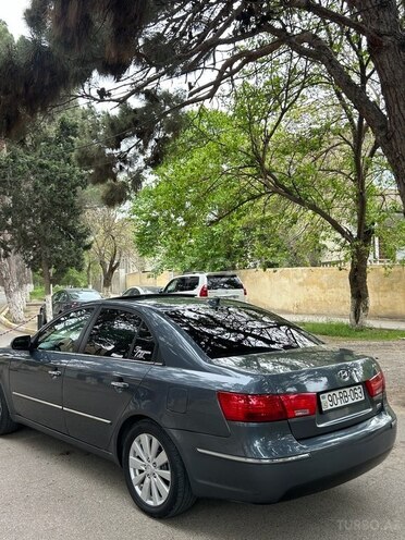 Hyundai Sonata 2009, 321,869 km - 2.4 л - Bakı