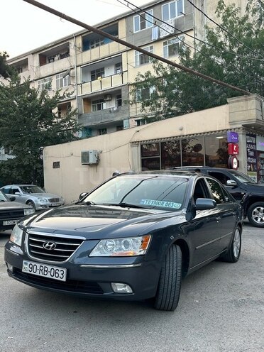 Hyundai Sonata 2009, 321,869 km - 2.4 л - Bakı