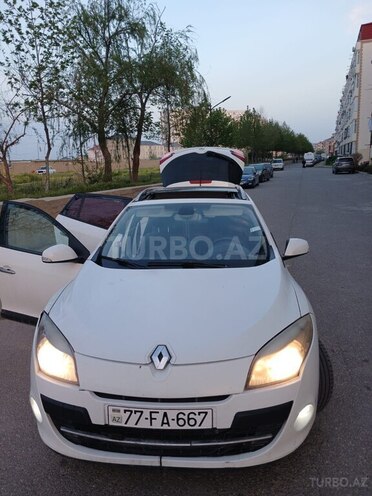 Renault Megane 2010, 366,400 km - 1.5 l - Bakı