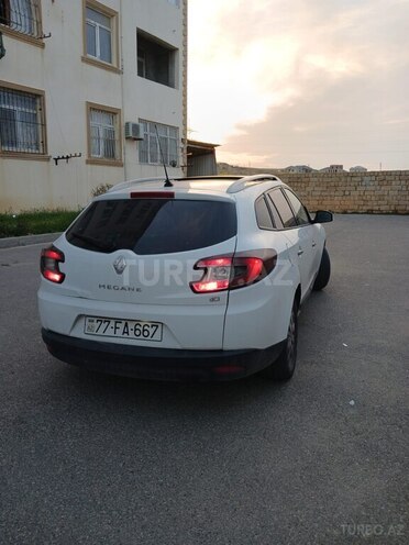 Renault Megane 2010, 366,400 km - 1.5 l - Bakı