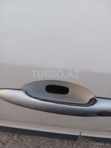 Renault Megane 2010, 366,400 km - 1.5 l - Bakı