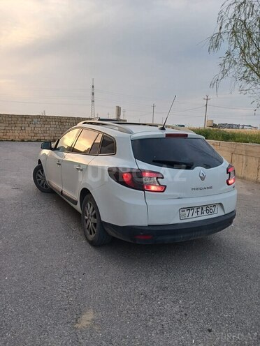 Renault Megane 2010, 366,400 km - 1.5 l - Bakı