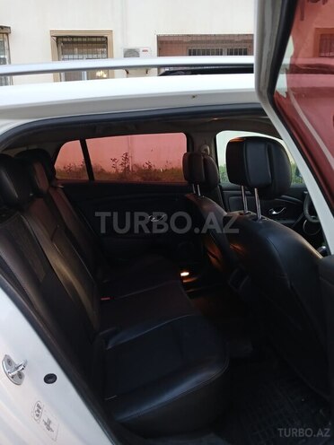 Renault Megane 2010, 366,400 km - 1.5 l - Bakı