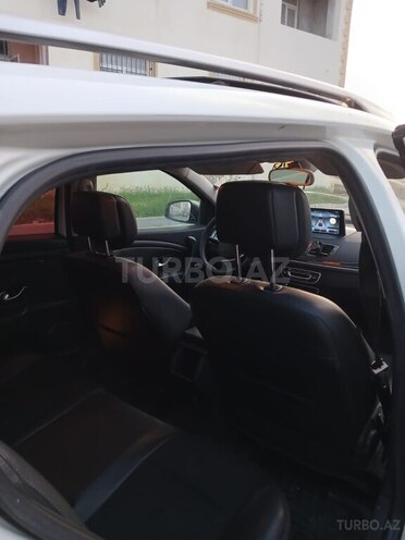 Renault Megane 2010, 366,400 km - 1.5 l - Bakı
