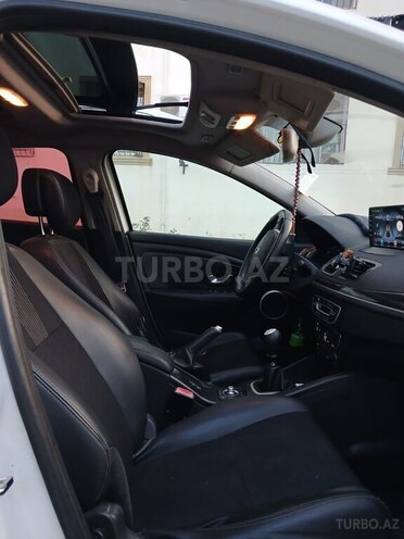 Renault Megane 2010, 366,400 km - 1.5 l - Bakı