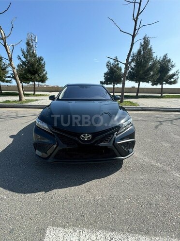 Toyota Camry 2020, 182,000 km - 2.5 л - Bakı