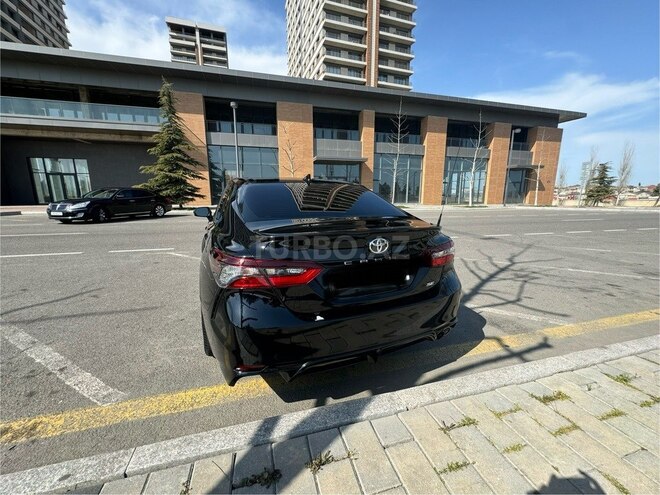 Toyota Camry 2020, 182,000 km - 2.5 л - Bakı