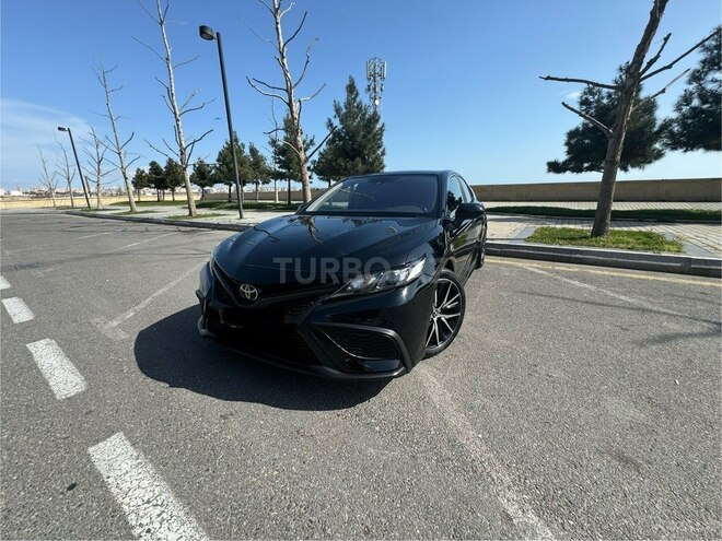 Toyota Camry 2020, 182,000 km - 2.5 л - Bakı