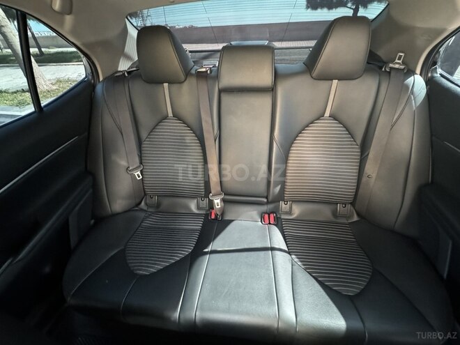Toyota Camry 2020, 182,000 km - 2.5 л - Bakı