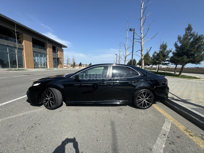 Toyota Camry 2020, 182,000 km - 2.5 л - Bakı