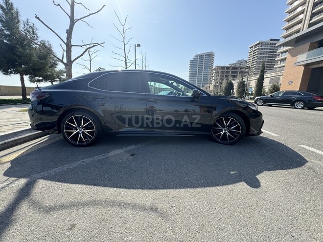 Toyota Camry 2020, 182,000 km - 2.5 л - Bakı