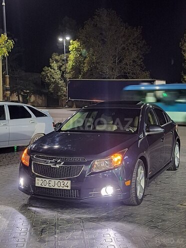 Chevrolet Cruze 2014, 337,458 km - 1.4 l - Gəncə