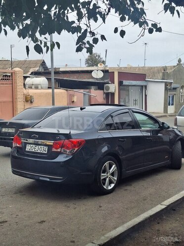 Chevrolet Cruze 2014, 337,458 km - 1.4 l - Gəncə