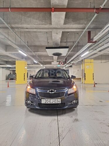 Chevrolet Cruze 2014, 337,458 km - 1.4 l - Gəncə