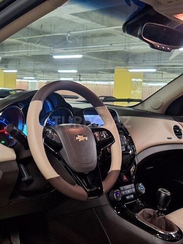 Chevrolet Cruze 2014, 337,458 km - 1.4 l - Gəncə