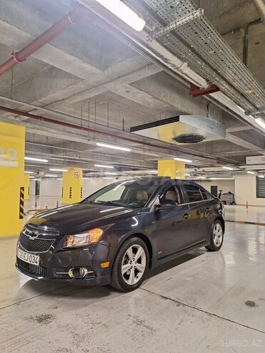 Chevrolet Cruze 2014, 337,458 km - 1.4 l - Gəncə