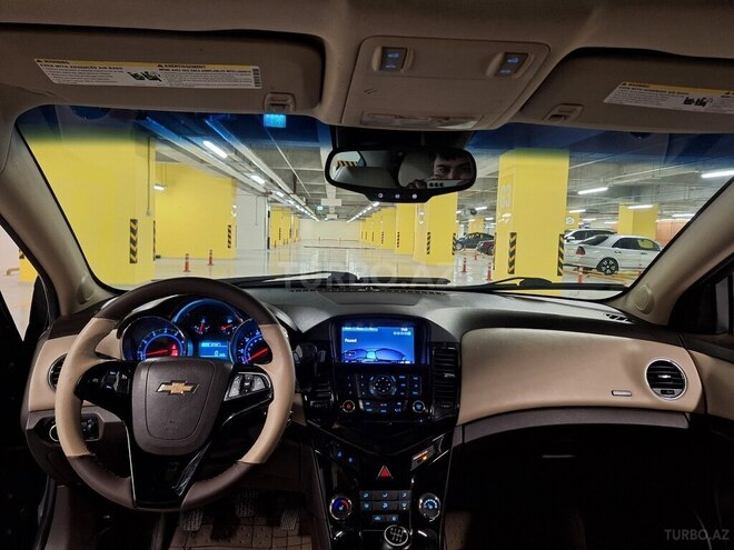 Chevrolet Cruze 2014, 337,458 km - 1.4 l - Gəncə