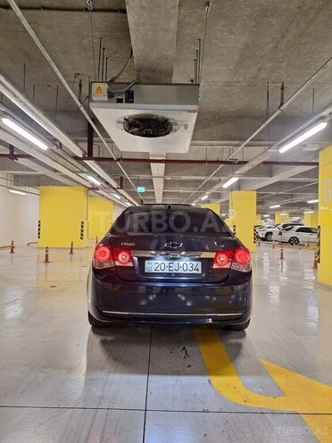 Chevrolet Cruze 2014, 337,458 km - 1.4 l - Gəncə