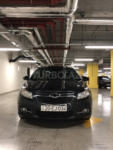 Chevrolet Cruze 2014, 337,458 km - 1.4 l - Gəncə