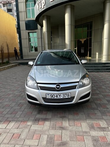Opel Astra 2009, 314,000 km - 1.4 l - Sumqayıt