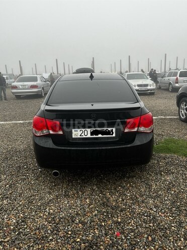 Chevrolet Cruze 2013, 319,000 km - 1.4 l - Gəncə