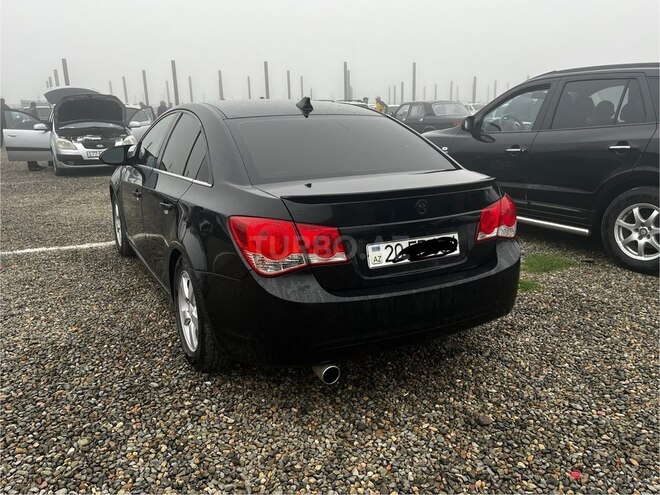 Chevrolet Cruze 2013, 319,000 km - 1.4 l - Gəncə
