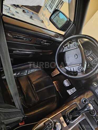 Land Rover RR Sport 2010, 280,000 km - 3.0 л - Bakı