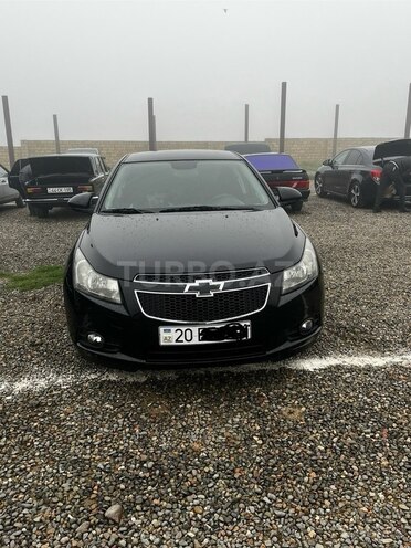 Chevrolet Cruze 2013, 319,000 km - 1.4 l - Gəncə