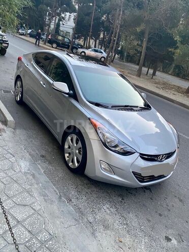 Hyundai Elantra 2013, 191,000 km - 1.8 l - Bakı
