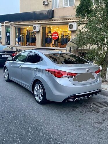 Hyundai Elantra 2013, 191,000 km - 1.8 l - Bakı