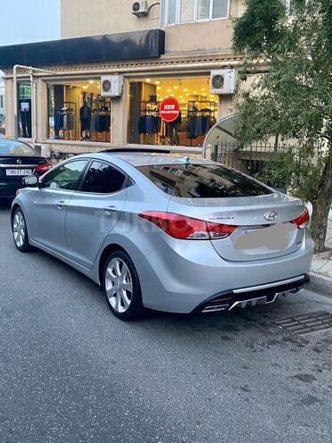 Hyundai Elantra 2013, 191,000 km - 1.8 l - Bakı