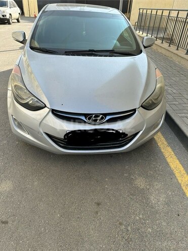Hyundai Elantra 2013, 191,000 km - 1.8 l - Bakı
