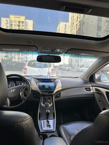 Hyundai Elantra 2013, 191,000 km - 1.8 l - Bakı
