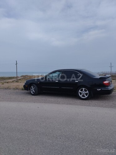 Nissan Maxima 2003, 410,000 km - 3.0 l - Zaqatala
