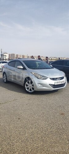 Hyundai Elantra 2012, 202,645 km - 1.8 l - Bakı